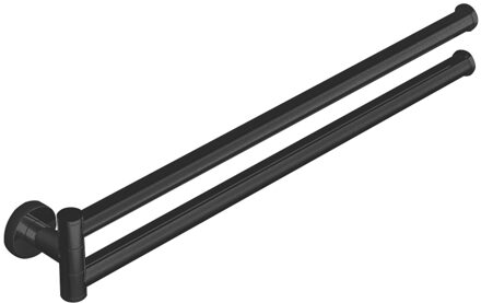 Bro badkraan 90.9x23cm vloermontage geborsteld nikkel