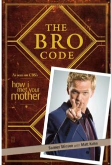 Bro Code - Boek Barney Stinson (1847399304)