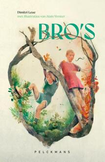 Bro's -  Alain Verster, Dimitri Leue (ISBN: 9789463107273)