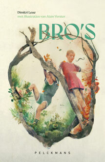 Bro's -  Alain Vester, Dimitri Leue (ISBN: 9789463107846)