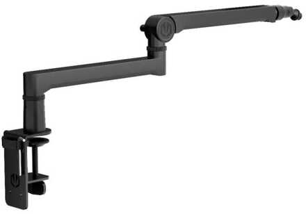 Broadcast Low Profile Boom Arm Houder
