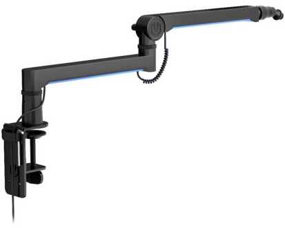 Broadcast Low Profile RGB Boom Arm Houder
