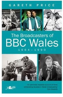 Broadcasters of BBC Wales, 1964-1990, The