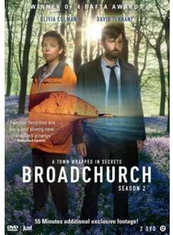 Broadchurch - Seizoen 2 (DVD) - 000