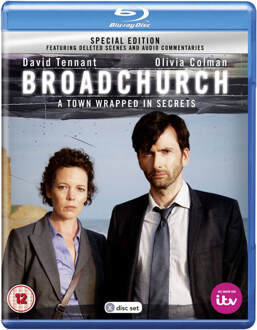 Broadchurch special edition
