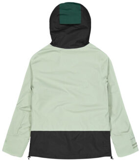 Broader 3L Ski Jas Heren L Groen