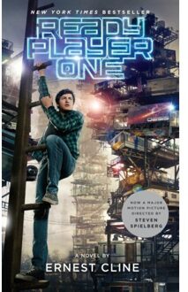 Broadway Ready Player One. Movie Tie-In - Boek Ernest Cline (0525574344)