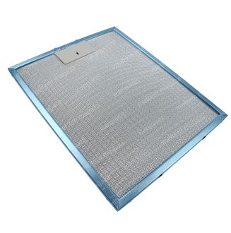 Broan Afzuigkap Breedte 260 Mm Hoogte 320 Mm Afzuigkap Mesh Filter 26 X32 Cm Afzuigkap Metalen Stof filter A-AF0032-37