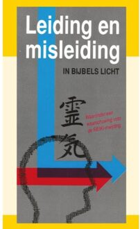 Brochurereeks VEG 430 -   Leiding en misleiding in bijbels licht