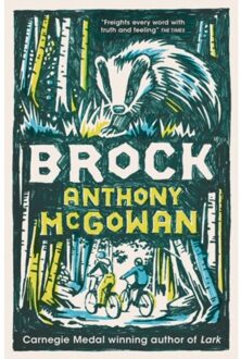 Brock - The Truth Of Things - Anthony McGowan