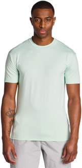 Brockton T-shirts Heren - Groen - Maat M Green