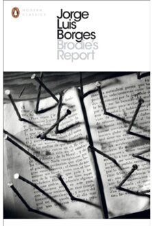 Brodie's Report - Penguin Modern Classics - Jorge Luis Borges