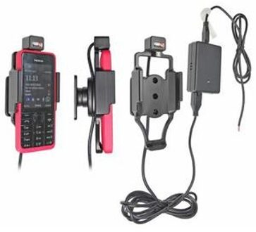 Brodit actieve houder vaste installatie voor Nokia 301