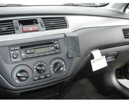 Brodit angled mount v. Mitsubishi Lancer 02