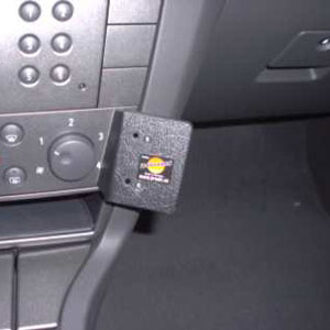 Brodit angled mount v. Opel Vectra C 02-03