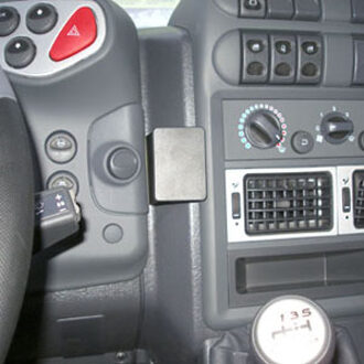 Brodit center mount v. Iveco Euro Cargo 05