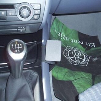 Brodit console mount v. BMW 1-reeks 05