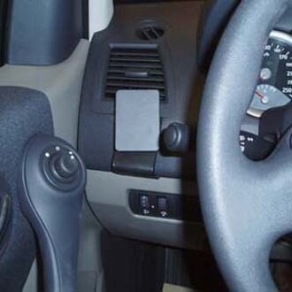 Brodit dashmount linkse montage v. Renault Megane 03