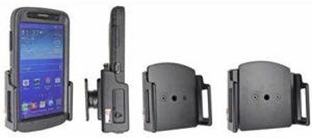 Brodit Gerätehalter passiv Universal (Breite 75-89 mm / Dicke 9-13 mm)