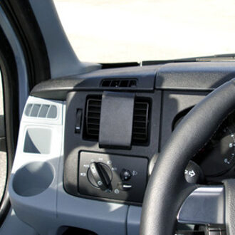 Brodit left mount voor Ford Transit 07