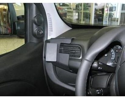 Brodit ProClip 213477 Auto Zwart