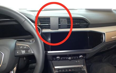 Brodit Proclip Audi Q3 (2019) Center mount