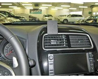 Brodit ProClip centraal gemonteerd voor Mitsubishi ASX 15
