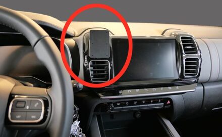 Brodit Proclip Citroen C5 Aircross (2019) Center mount