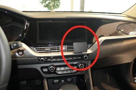 Brodit ProClip Kia Niro 2020-2021 Center