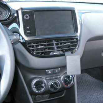 Brodit ProClip Peugeot 208 2008-2012 Haakse Bevestiging