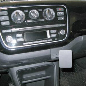 Brodit ProClip Volkswagen UP / Seat Mii / Skoda Citigo 2012-2014 Haakse Bevestiging