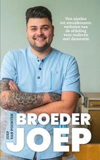 Broeder Joep -  Joep van Poorten (ISBN: 9789000398010)