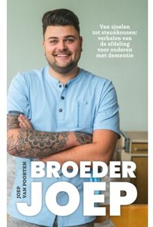 Broeder Joep - Joep van Poorten
