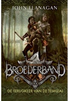 Broederband 8 - De Terugkeer Van De Temujai