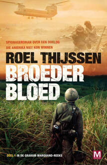 Broederbloed - Boek Roel Thijssen (9460680399)