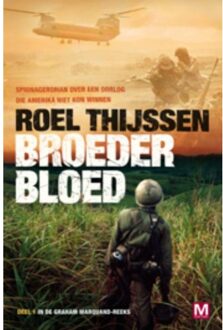 Broederbloed - Boek Roel Thijssen (9460680399)