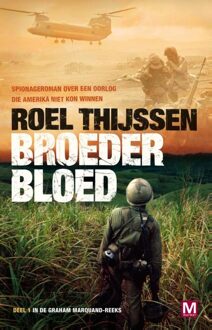 Broederbloed - eBook Roel Thijssen (9460689914)