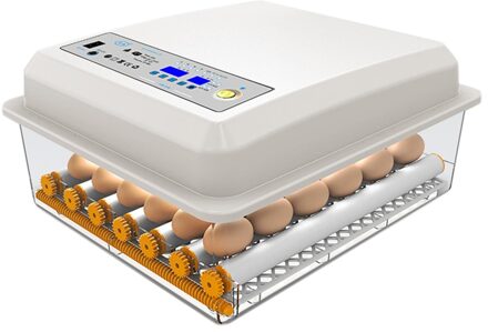 Broederij Incubator Broedmachine Machine Ei Hatchers Kip Automatische Eieren Incubator Met Turner Vogel Kwartel Broedmachine, Us Plug