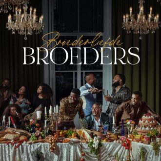 Broederliefde - Broeders | CD