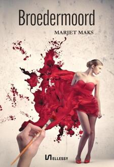 Broedermoord -  Marjet Maks (ISBN: 9789464935059)