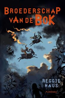 Broederschap van de bok - eBook Reggie Naus (9021676737)