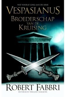 Broederschap van de kruising - Boek Robert Fabbri (9045205858)