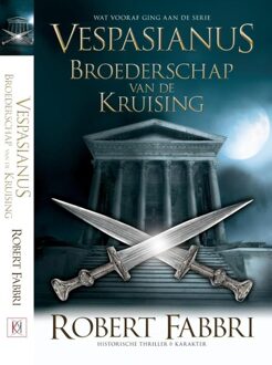 Broederschap van de kruising - eBook Robert Fabbri (9045205955)