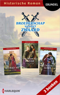 Broederschap van het Zwaard -  Julia Latham (ISBN: 9789402573862)