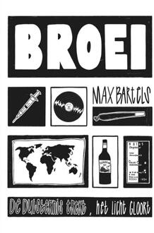 Broei -  Max Bartels (ISBN: 9789463656054)