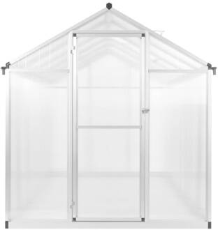 Broeikas - Dubbelwandig Polycarbonaat - 8 m² - UV-bestendig