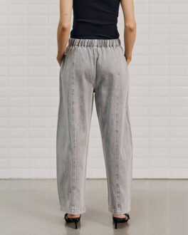 Broek 00001630 wblpenel Grijs - S