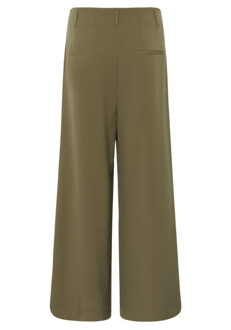 Broek 10705407 mwhace sill - maat 42 Lichtblauw