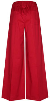 Broek 1508 - maat 42 Rood