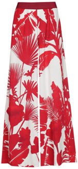 Broek 1592 - maat 46 Wit